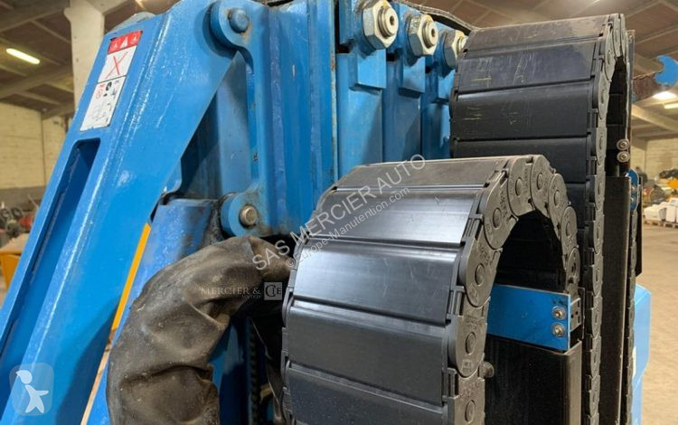 Nacelle ATN nacelle a mat vertical automotrice...