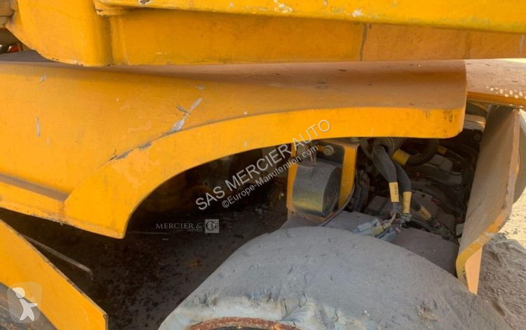 Nacelle JLG nacelle a mat vertical automotrice...