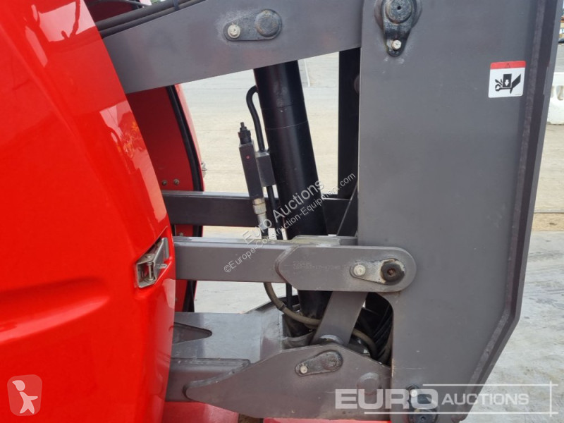 Nacela Manitou 120 AETJC