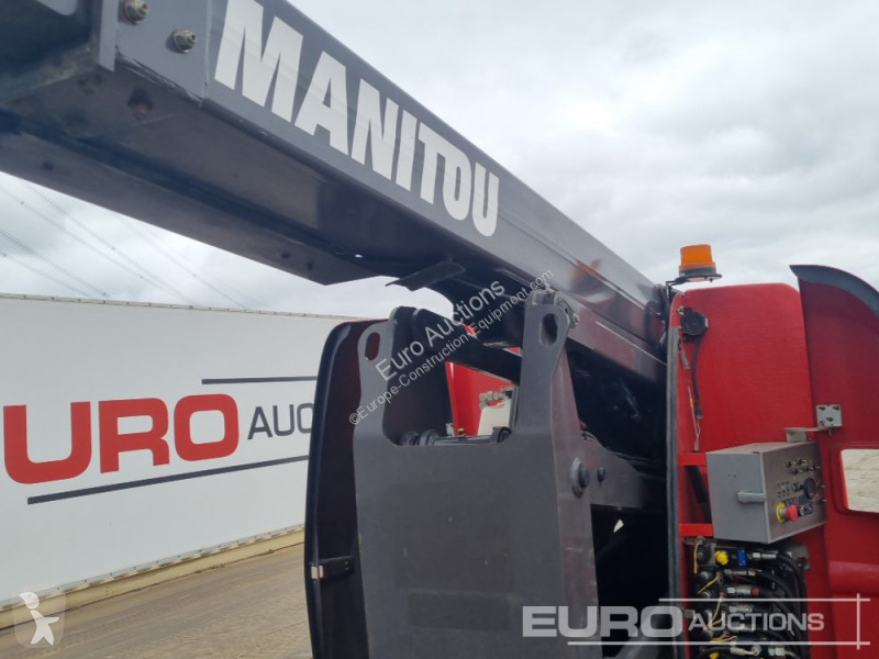 Nacela Manitou 120 AETJC
