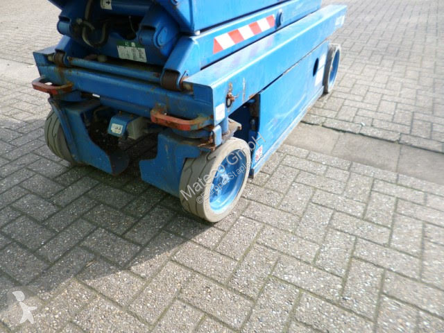 Plataforma Skyjack SJIII 3219