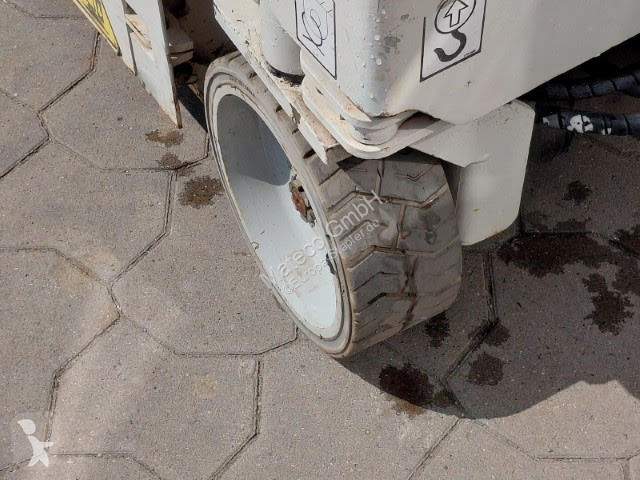 Nacelle Genie GS-1530