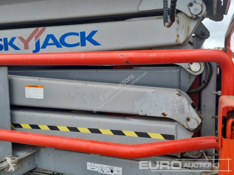 Plataforma  SJ8841