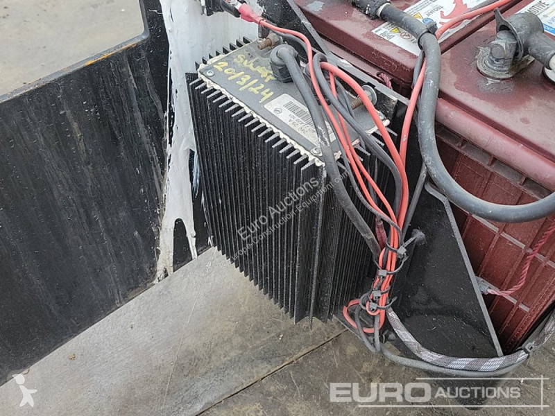 Hoogwerker  X16EW AB