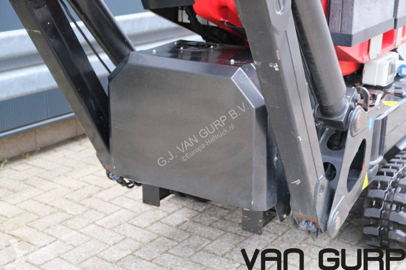 Nacelle Platform Basket Spider 22.10 EVO...