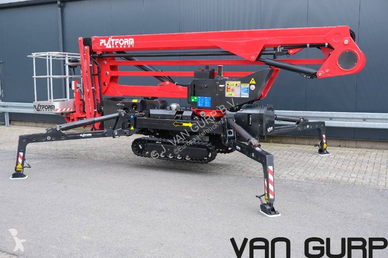 Nacelle Platform Basket Spider 22.10 EVO...