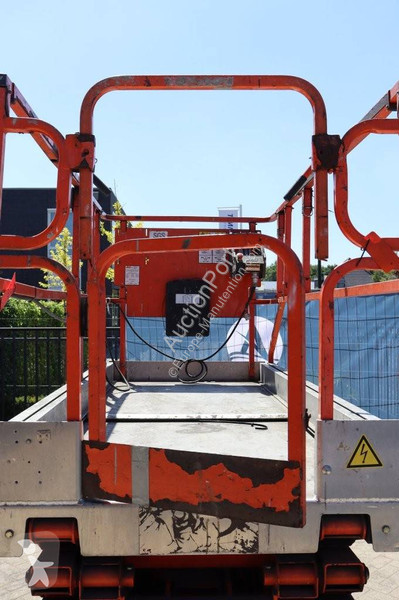 JLG  Arbeitsbühne