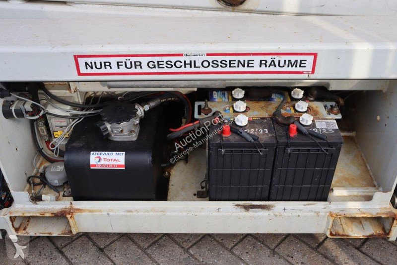 Nacelle Hollandlift Ecostar HL-11812