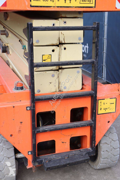 Nacela Hollandlift Monostar X-105EL12