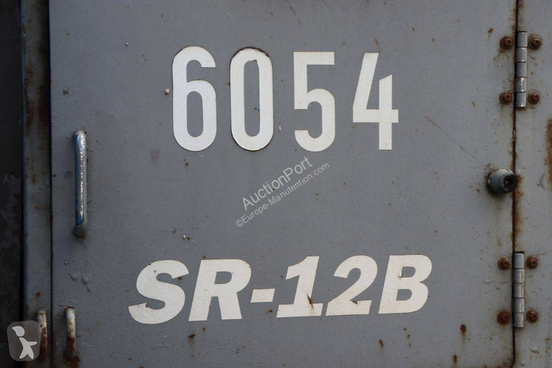 Nacela Aichi SR-12B