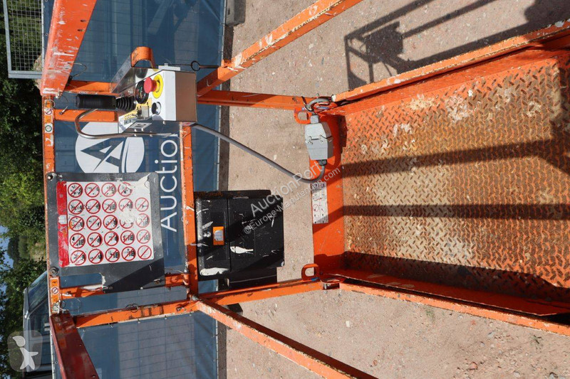 Nacela Skyjack SJIII 3219