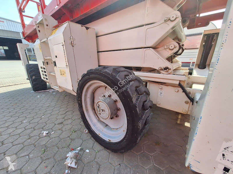 Nacelle Genie GS-3390