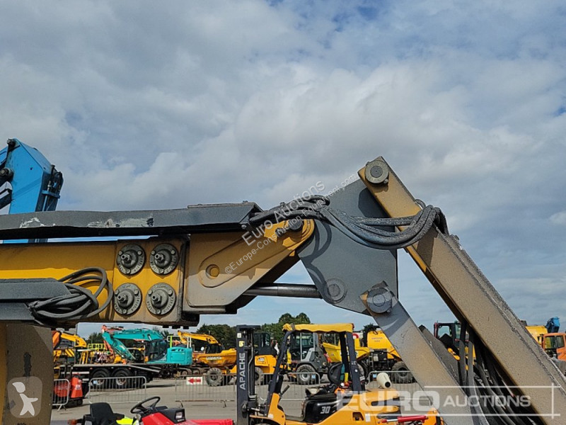 Nacelle Haulotte NT