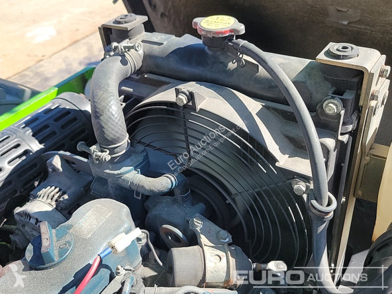 Nacela  HR17NDE