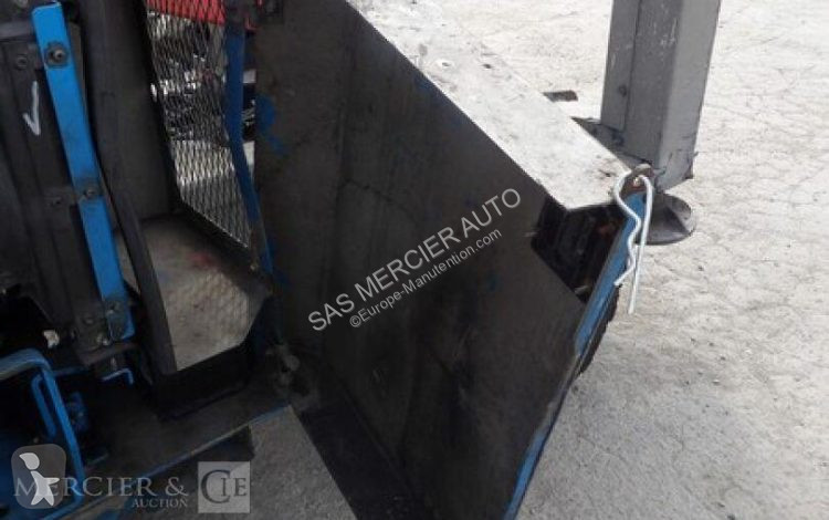 Nacelle Genie plateforme ciseaux automotrice...