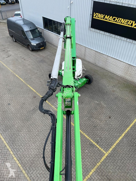 Hoogwerker Niftylift HR 21 4x4