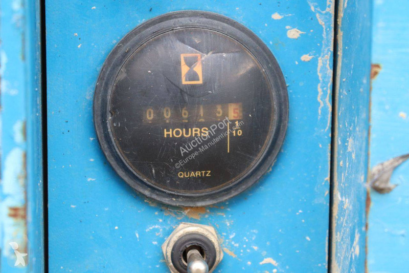 Nacelle Genie