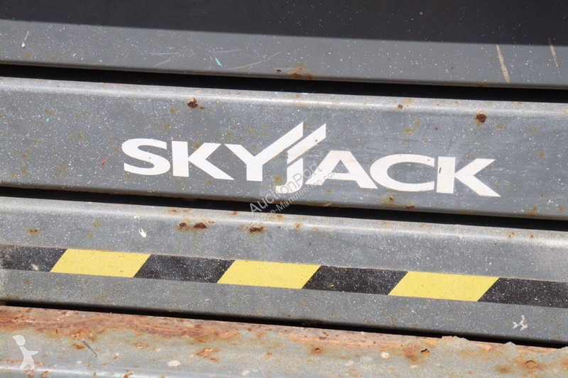 Nacelle Skyjack SJIII 3219
