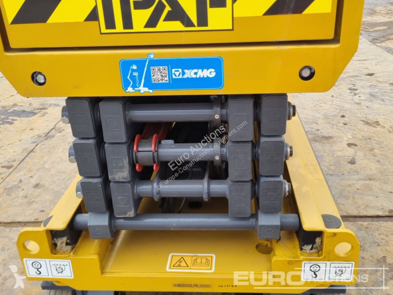 Gondola XCMG XG0608DC