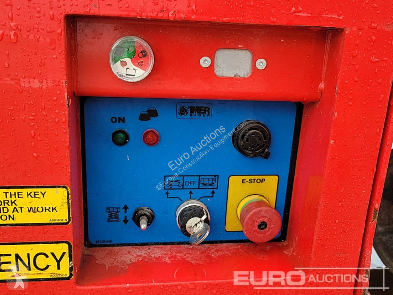 Gondola Imer Easy Up 5SP