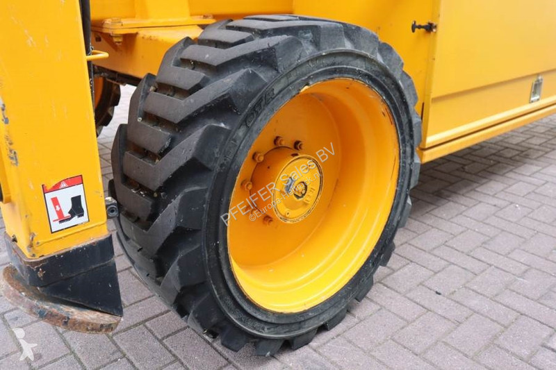 Hoogwerker HAB S195-24 D4WDS Diesel, 4x4 Drive,...