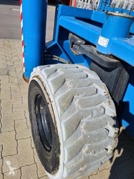 منصة تلسكوبية Hollandlift HL-220 D25 4WD/P/N