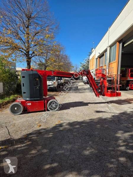 منصة تلسكوبية Genie Z 30/20 NRJ