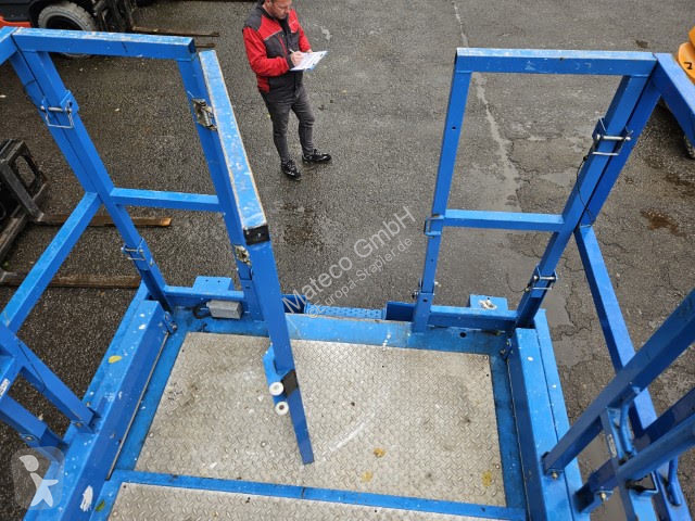 Plataforma elevadora Genie GS-3369 BE