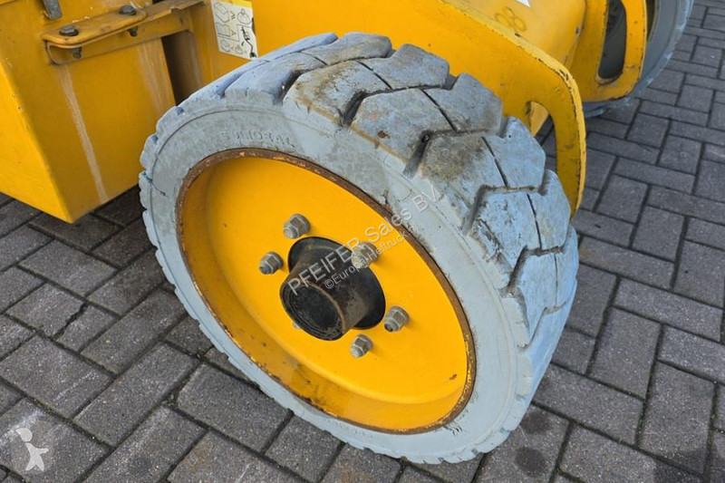 Hoogwerker Manitou 150AETJ Compact As-Is,...