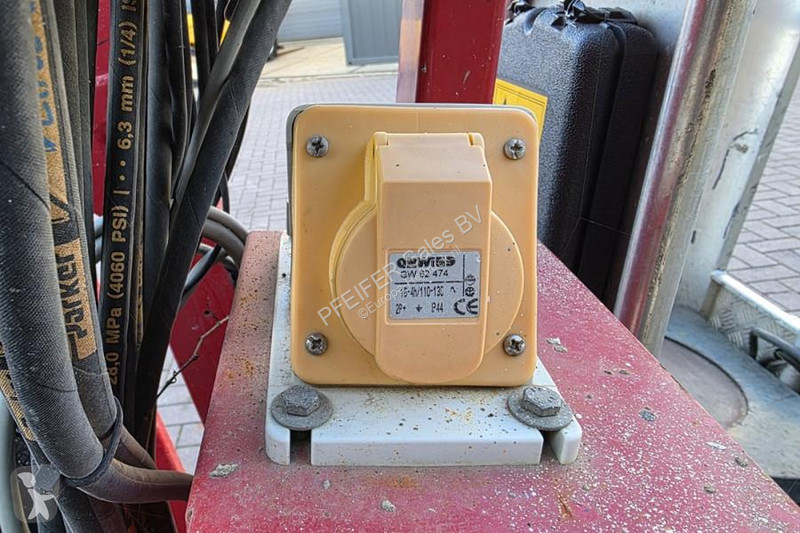 Gondol Hinowa Goldlift 14.70IIIS Hybrid...