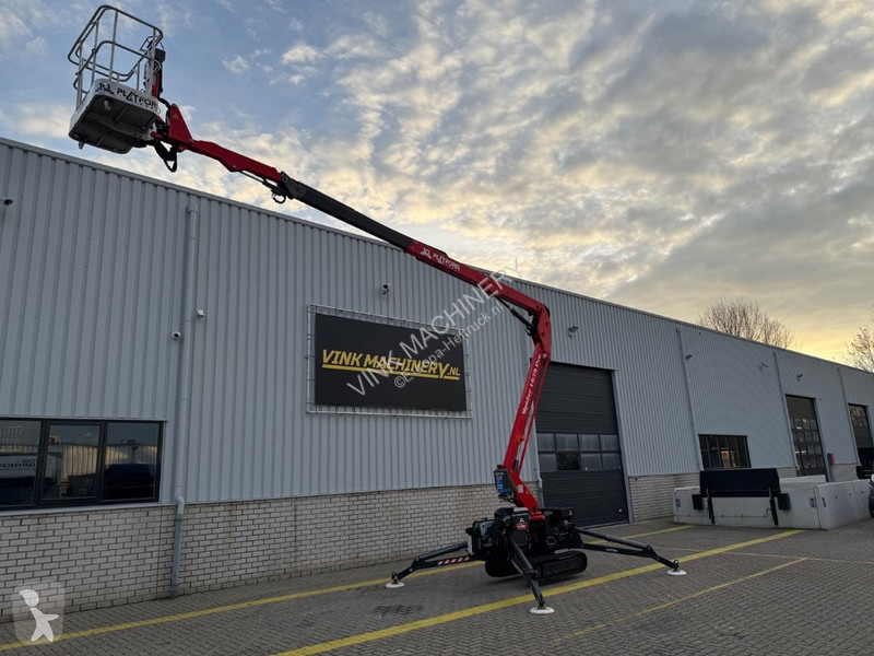 Вишка Platform Basket Spider 15.75 pro