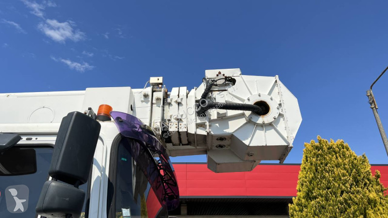 منصة تلسكوبية MAN Multitel J340-TA 6X4