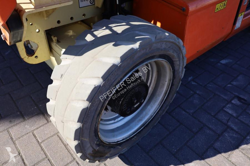 Hoogwerker JLG Hybrid, 14.2m Working Height,...