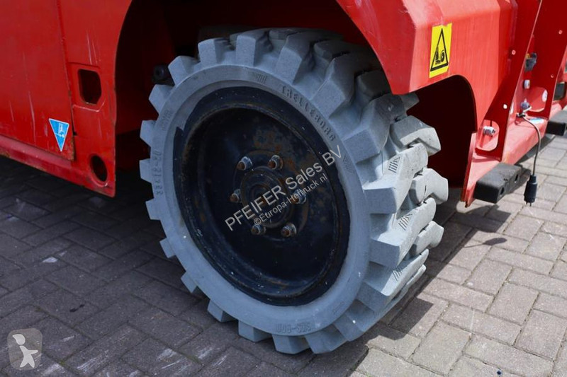 Vysokozdvižná plošina  S151-19E 4x4 Electric,...