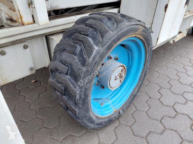 منصة تلسكوبية Genie GS3390