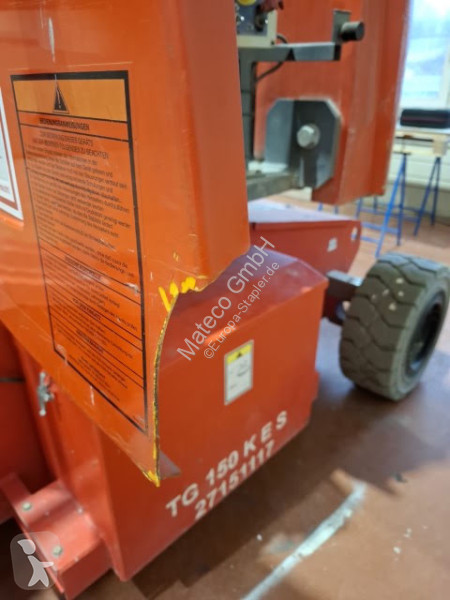 Gondola Haulotte HA15
