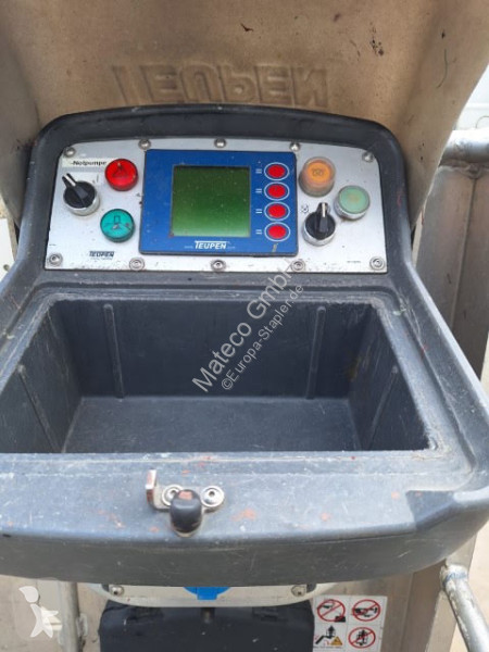 Gondola Teupen LEO 30 T
