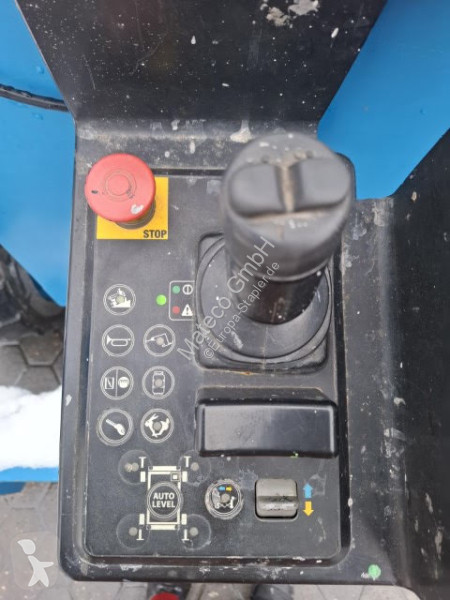 منصة تلسكوبية Genie GS3369 OR