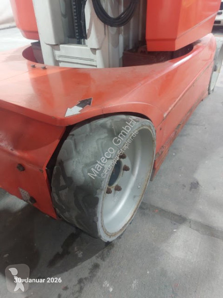 منصة تلسكوبية JLG TOUCAN 12E PLUS