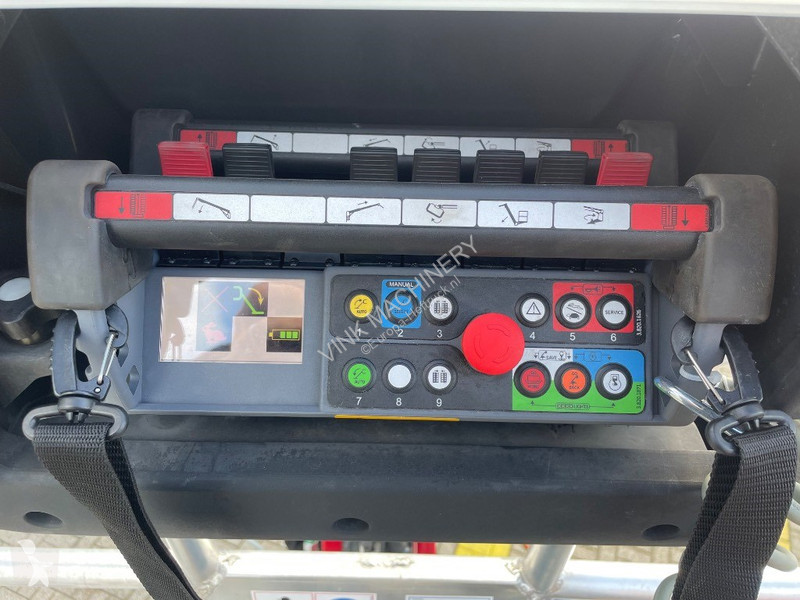 Вишка Hinowa TC 22 rupshoogwerker