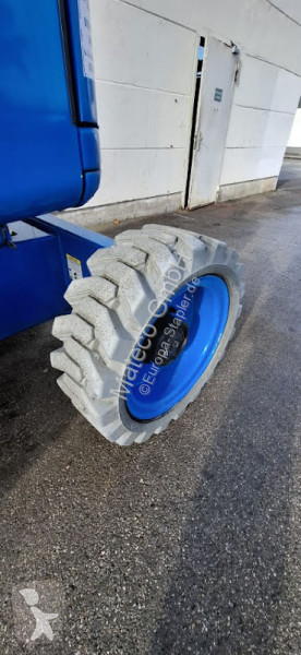 Articulated self-propelled used Niftylift HR17 HYBRID 4X4 - Ad n