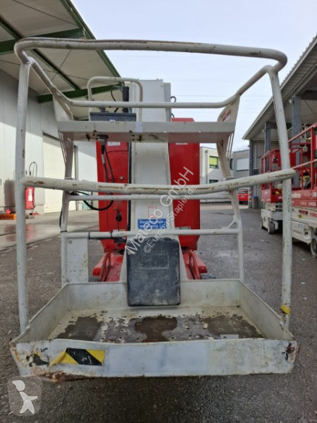 Plataforma elevadora Haulotte STAR 10