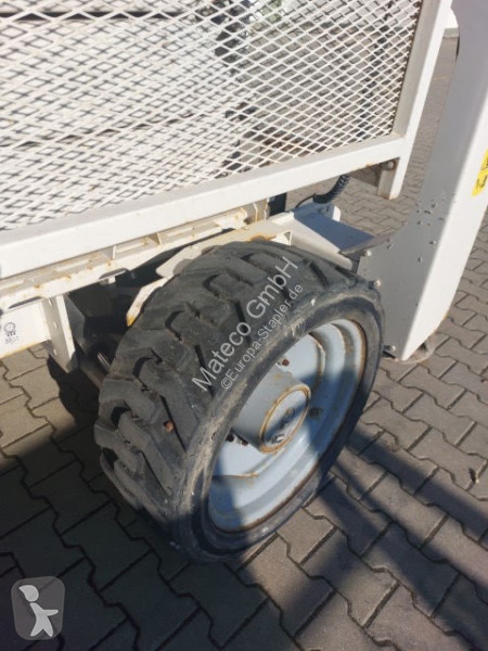 منصة تلسكوبية Genie GS3390