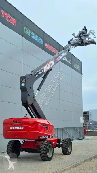 Автовышка Manitou 280 TJ