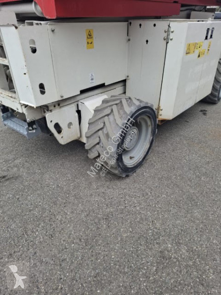 Plataforma elevadora Genie GS2669