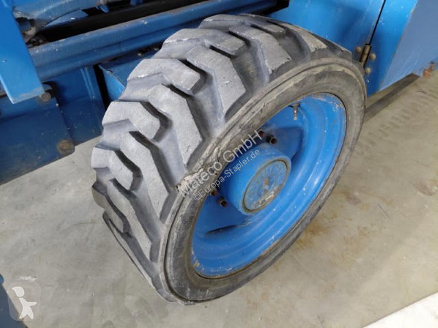 منصة تلسكوبية Genie GS4390