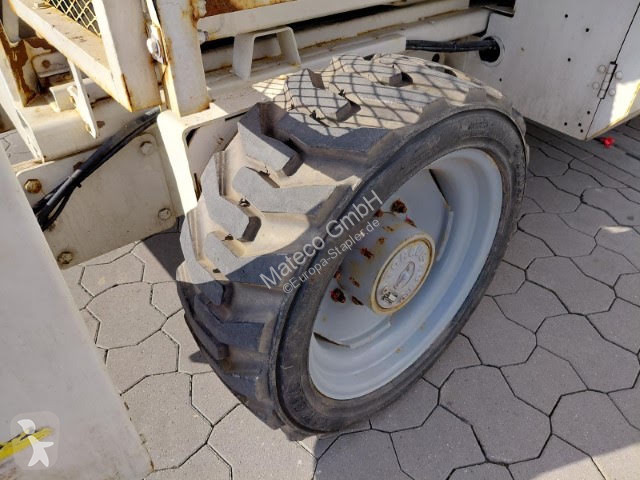 منصة تلسكوبية Genie GS5390