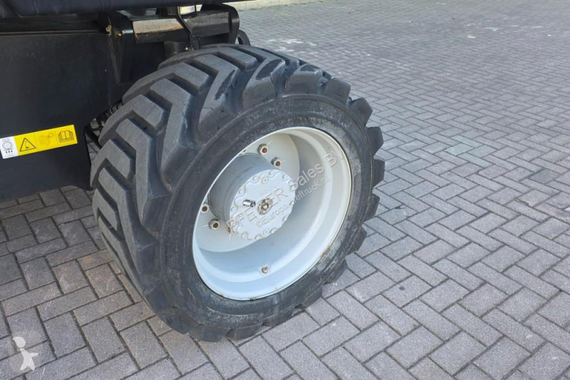 منصة تلسكوبية Genie XC Valid inspection,...