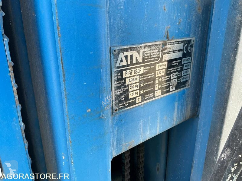 Gondola ATN 880R