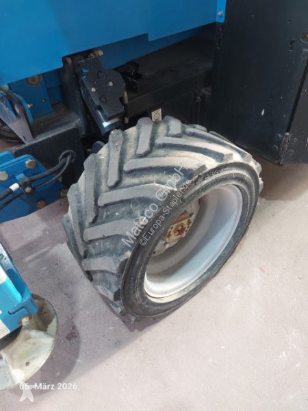 منصة تلسكوبية Genie GS3369 OR